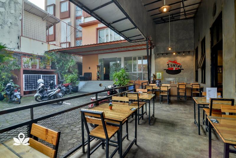 ZEN Rooms Image Hotel and Resto - Restoran