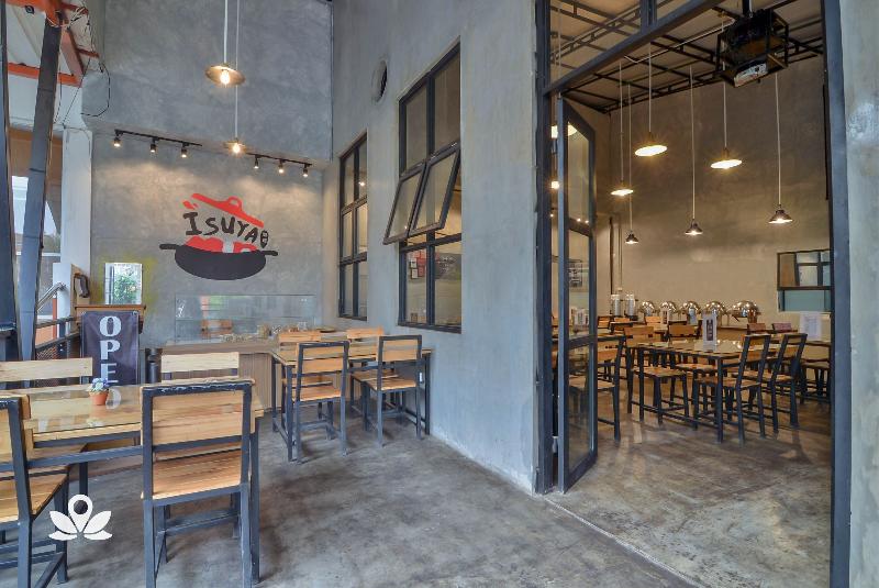 ZEN Rooms Image Hotel and Resto - Restoran