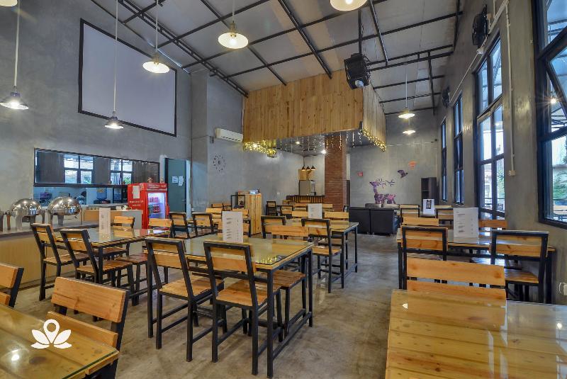 ZEN Rooms Image Hotel and Resto - Restoran