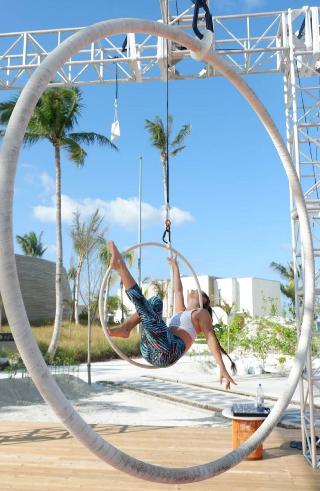 Hard Rock Hotel Maldives fotoÄŸrafÄ±