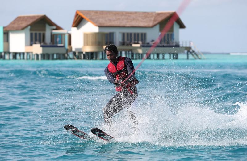 Hard Rock Hotel Maldives - Aktivite