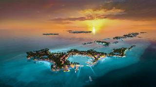 Hard Rock Hotel Maldives otel fotoğrafı