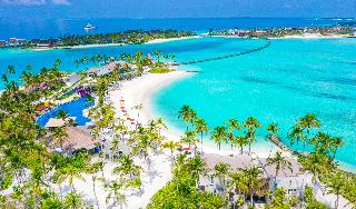 Hard Rock Hotel Maldives fotoÄŸrafÄ±