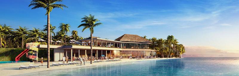 Hard Rock Hotel Maldives - Genel