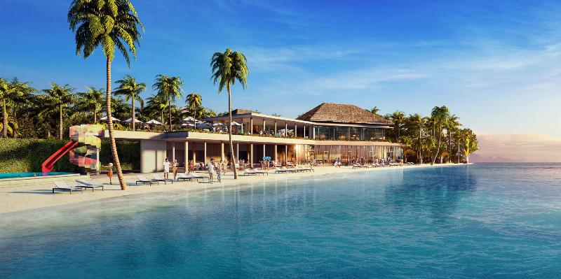 Hard Rock Hotel Maldives - Genel