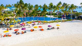 Hard Rock Hotel Maldives fotoÄŸrafÄ±