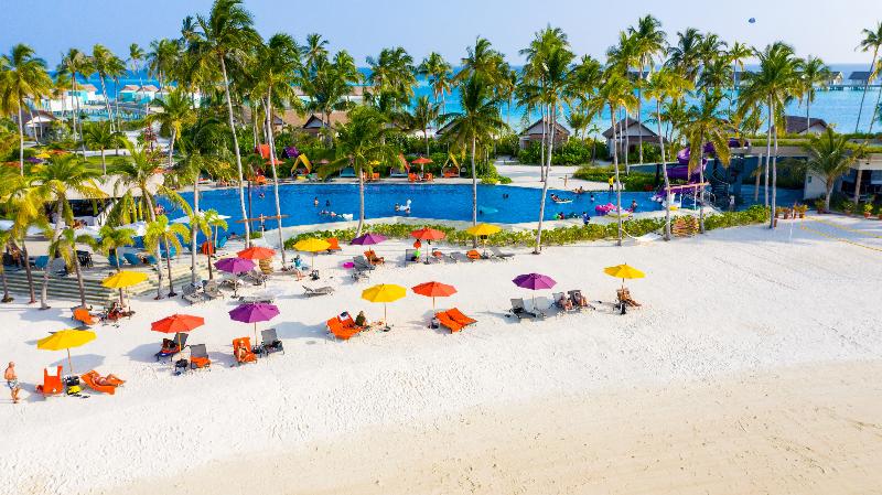 Hard Rock Hotel Maldives - Genel