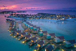 Hard Rock Hotel Maldives fotoÄŸrafÄ±