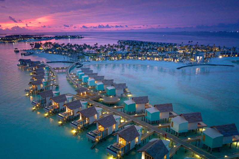 Hard Rock Hotel Maldives - Genel