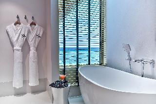 Hard Rock Hotel Maldives fotoÄŸrafÄ±