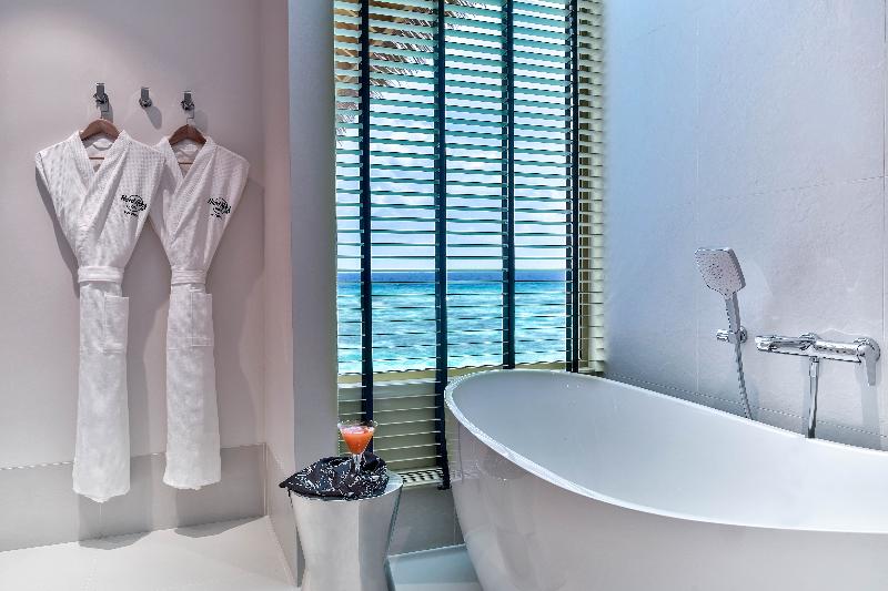 Hard Rock Hotel Maldives - Oda