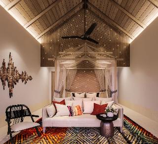 Hard Rock Hotel Maldives fotoÄŸrafÄ±