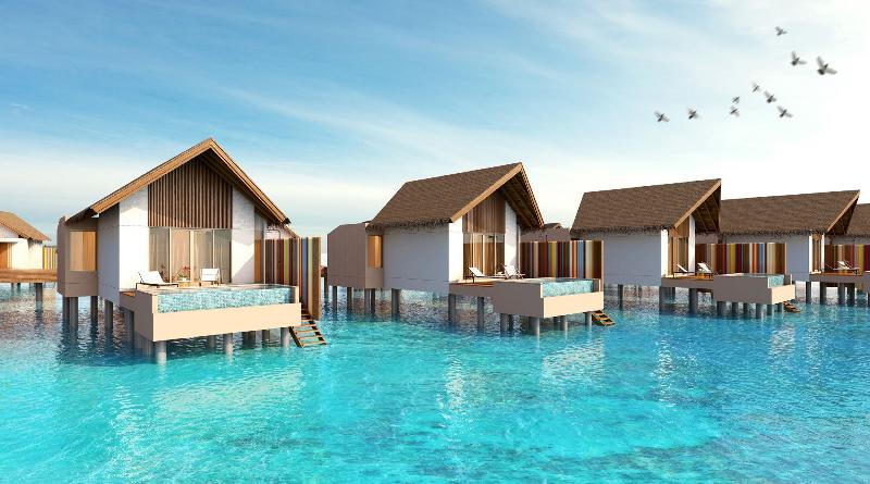 Hard Rock Hotel Maldives - Oda