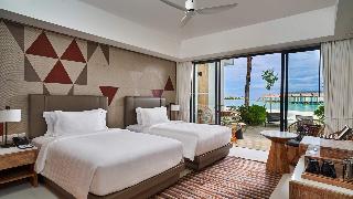 Hard Rock Hotel Maldives fotoÄŸrafÄ±