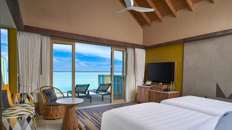 Hard Rock Hotel Maldives - Oda