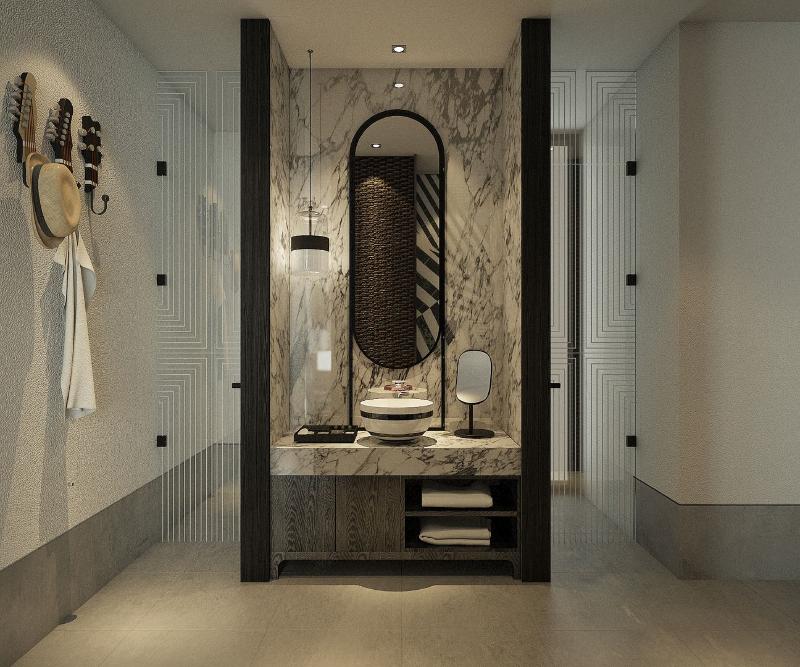 Hard Rock Hotel Maldives - Oda