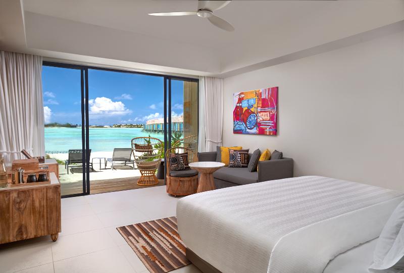 Hard Rock Hotel Maldives - Oda