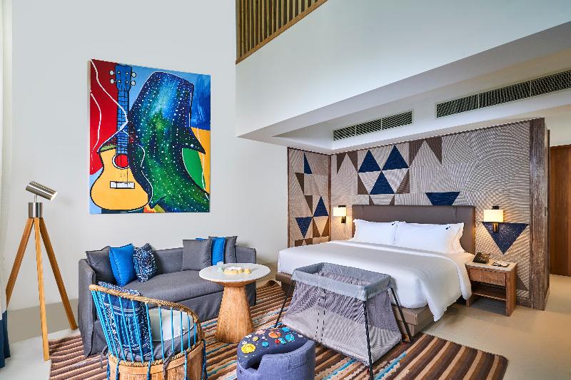Hard Rock Hotel Maldives - Oda
