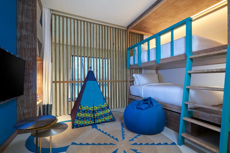 Hard Rock Hotel Maldives - Oda