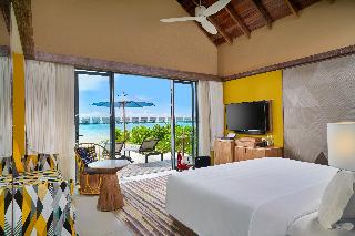 Hard Rock Hotel Maldives fotoÄŸrafÄ±