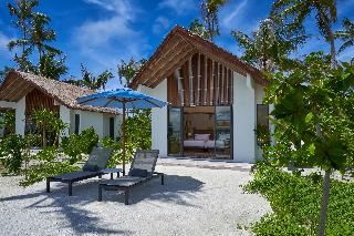 Hard Rock Hotel Maldives fotoÄŸrafÄ±