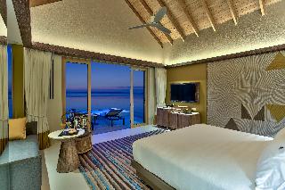 Hard Rock Hotel Maldives fotoÄŸrafÄ±