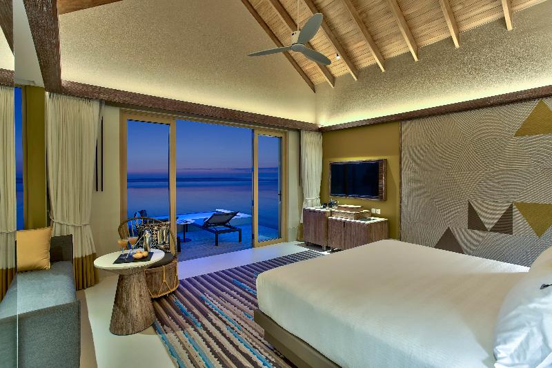 Hard Rock Hotel Maldives - Oda