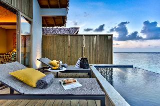 Hard Rock Hotel Maldives fotoÄŸrafÄ±