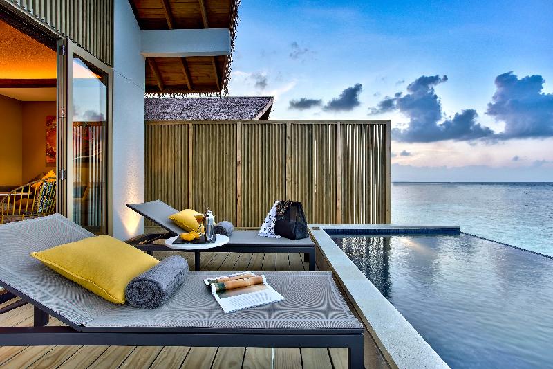 Hard Rock Hotel Maldives - Oda