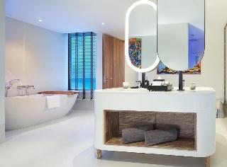 Hard Rock Hotel Maldives fotoÄŸrafÄ±