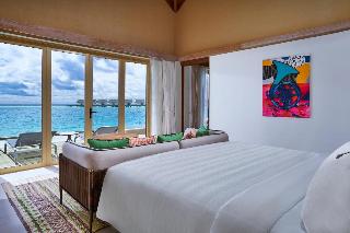 Hard Rock Hotel Maldives fotoÄŸrafÄ±