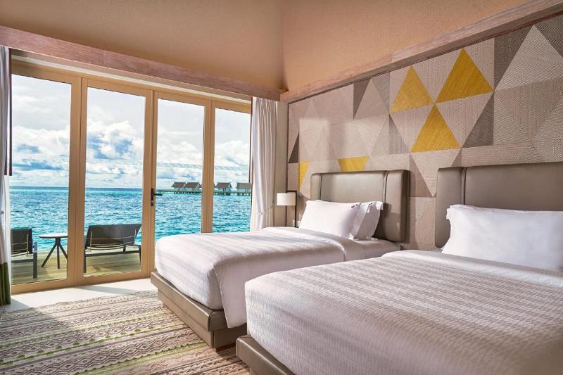 Hard Rock Hotel Maldives - Oda