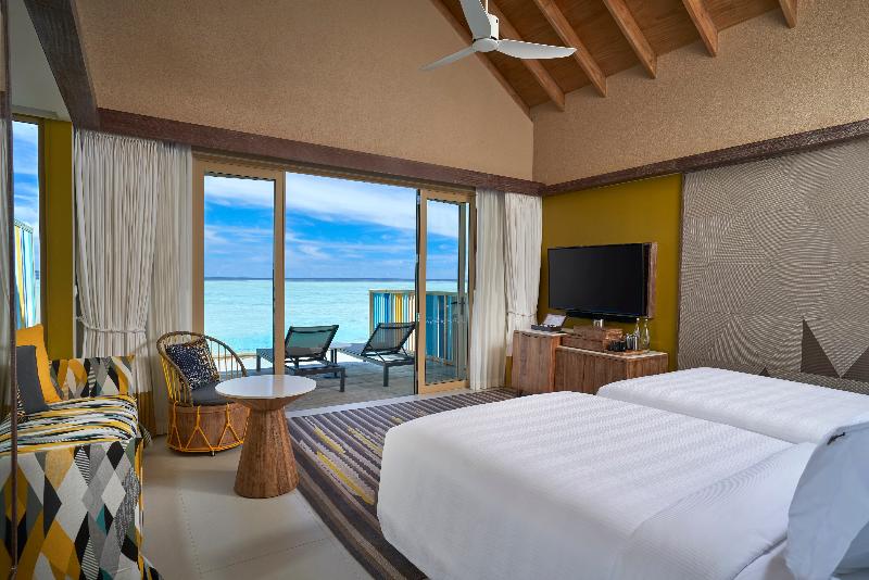 Hard Rock Hotel Maldives - Oda