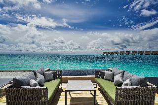 Hard Rock Hotel Maldives fotoÄŸrafÄ±