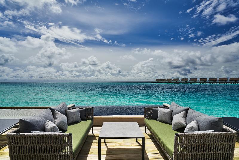 Hard Rock Hotel Maldives - Oda