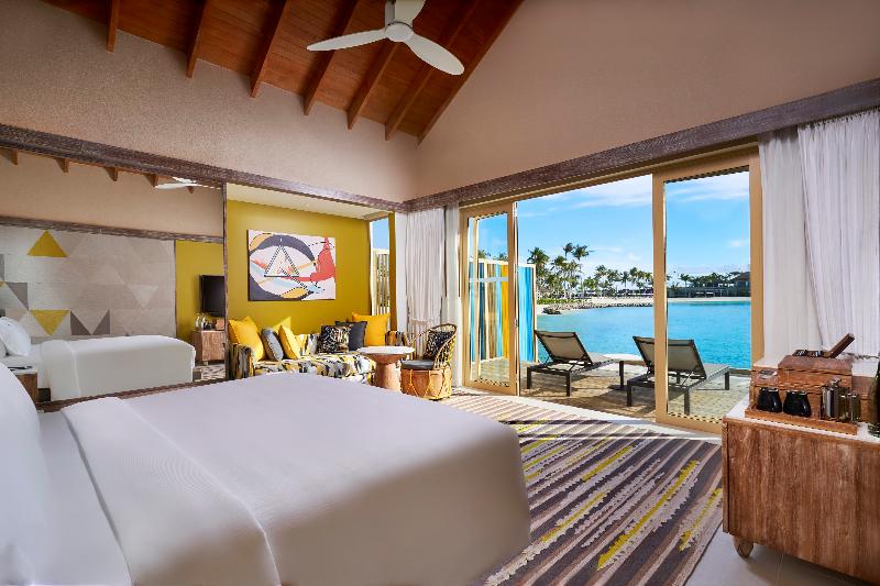 Hard Rock Hotel Maldives - Oda
