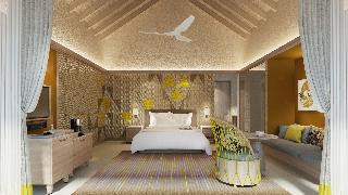 Hard Rock Hotel Maldives fotoÄŸrafÄ±