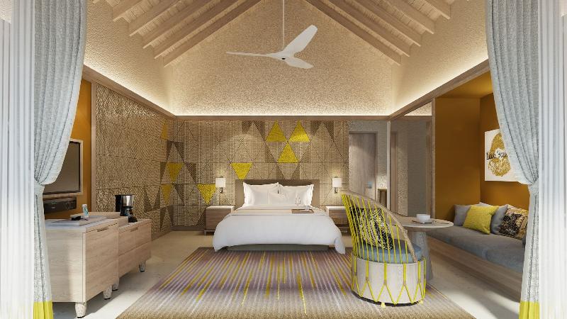 Hard Rock Hotel Maldives - Oda