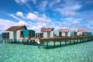 Hard Rock Hotel Maldives fotoÄŸrafÄ±