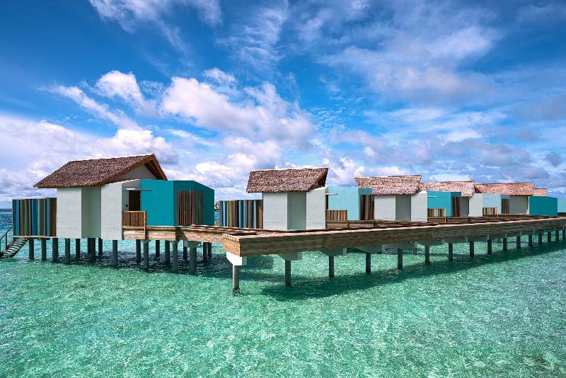 Hard Rock Hotel Maldives - Oda