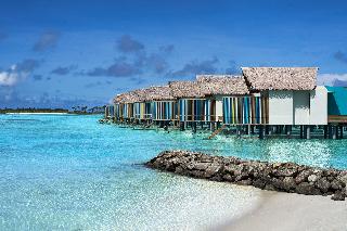 Hard Rock Hotel Maldives fotoÄŸrafÄ±