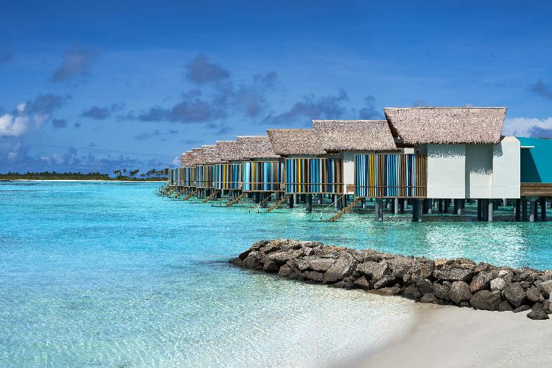 Hard Rock Hotel Maldives - Oda