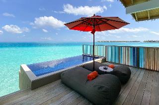 Hard Rock Hotel Maldives fotoÄŸrafÄ±
