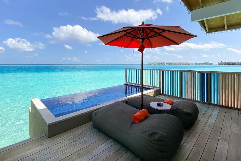 Hard Rock Hotel Maldives - Oda