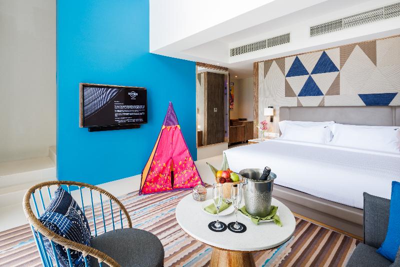 Hard Rock Hotel Maldives - Oda