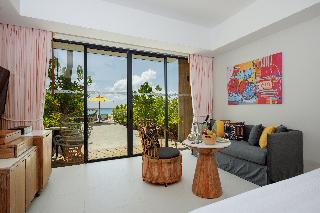 Hard Rock Hotel Maldives fotoÄŸrafÄ±