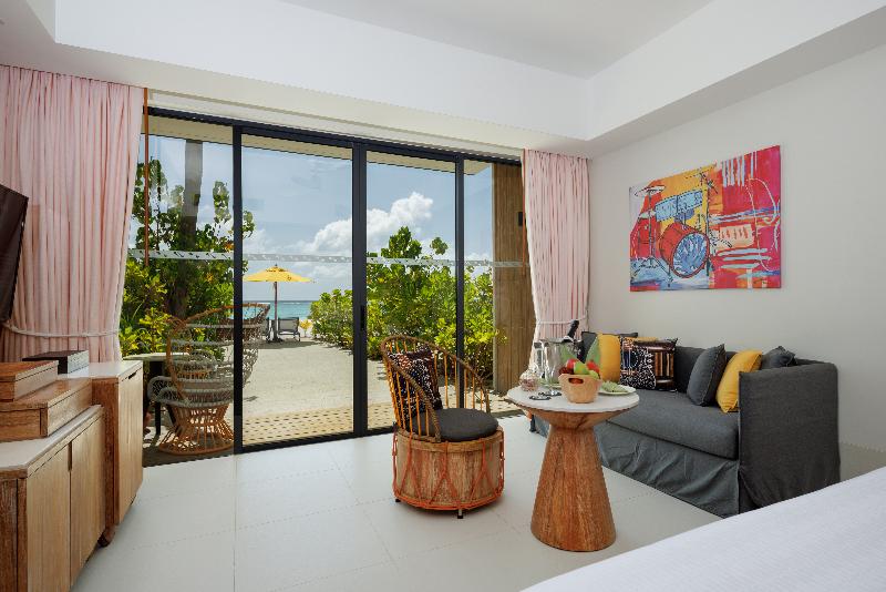 Hard Rock Hotel Maldives - Oda