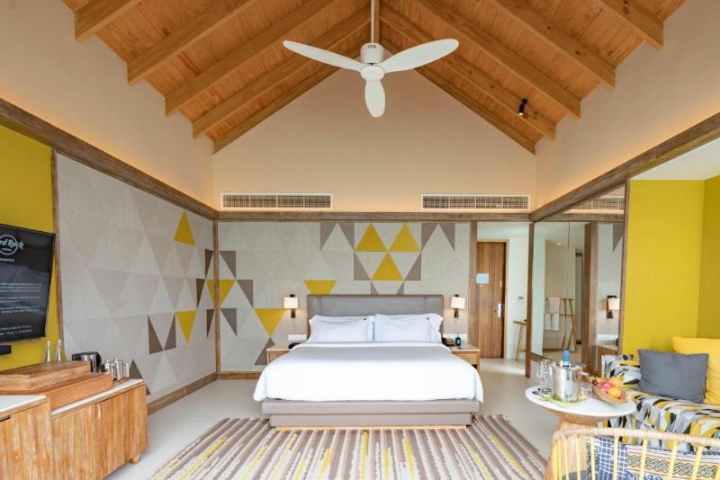 Hard Rock Hotel Maldives - Oda
