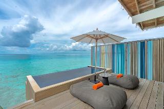 Hard Rock Hotel Maldives fotoÄŸrafÄ±