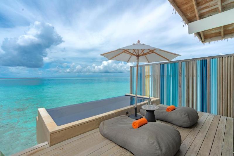 Hard Rock Hotel Maldives - Oda